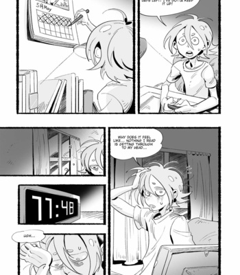 [Huangh] Ah Lu and Ah Mo [Eng] – Gay Manga sex 236
