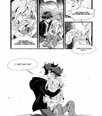 [Huangh] Ah Lu and Ah Mo [Eng] – Gay Manga sex 241