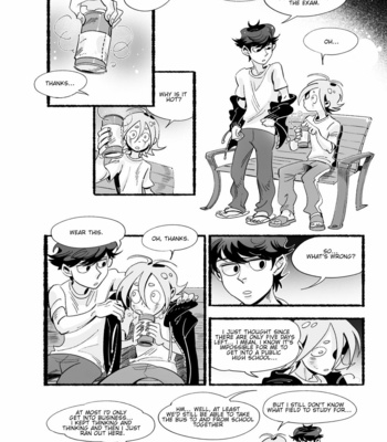 [Huangh] Ah Lu and Ah Mo [Eng] – Gay Manga sex 243