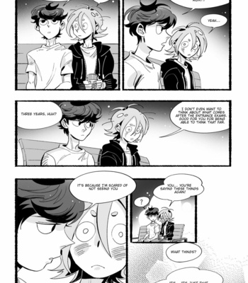 [Huangh] Ah Lu and Ah Mo [Eng] – Gay Manga sex 244