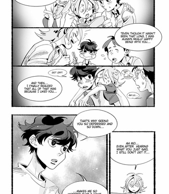 [Huangh] Ah Lu and Ah Mo [Eng] – Gay Manga sex 246