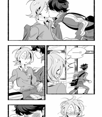 [Huangh] Ah Lu and Ah Mo [Eng] – Gay Manga sex 223