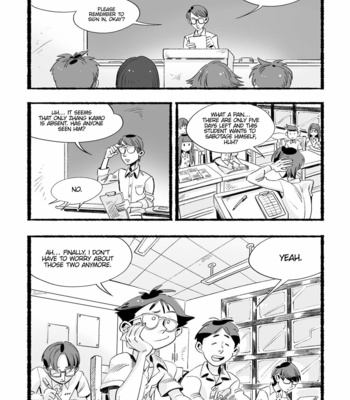 [Huangh] Ah Lu and Ah Mo [Eng] – Gay Manga sex 251