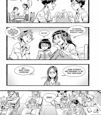 [Huangh] Ah Lu and Ah Mo [Eng] – Gay Manga sex 258