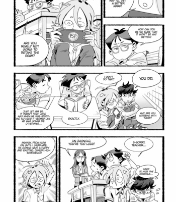 [Huangh] Ah Lu and Ah Mo [Eng] – Gay Manga sex 259