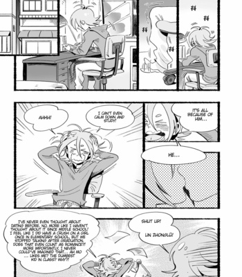 [Huangh] Ah Lu and Ah Mo [Eng] – Gay Manga sex 224
