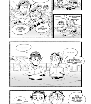 [Huangh] Ah Lu and Ah Mo [Eng] – Gay Manga sex 261