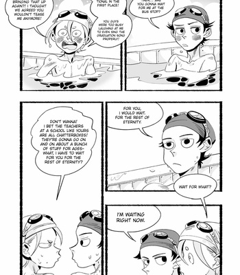 [Huangh] Ah Lu and Ah Mo [Eng] – Gay Manga sex 263