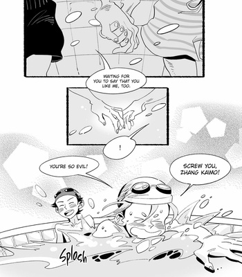 [Huangh] Ah Lu and Ah Mo [Eng] – Gay Manga sex 264