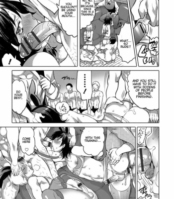 [Inochi Wazuka] No.1 Shounen Choukyou [Eng] – Gay Manga sex 5
