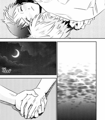 [Kemiyama Keoko] Tsumetai Aka Wo Idaite – Neon Genesis Evangelion [KR] – Gay Manga sex 39