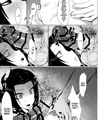 [Aburanabeshiki (puru)] Goryou Suikan – Muhyo to Rouji no Mahouritsu Soudan Jimusho dj [Eng] – Gay Manga sex 14