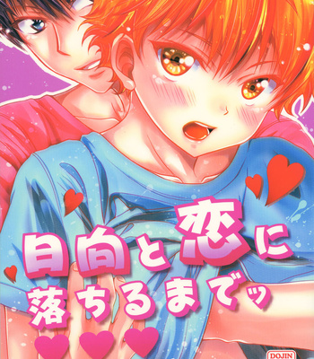 Gay Manga - [puniiyu] Hinata to Koi ni Ochiru Made – Haikyuu!! dj [JP] – Gay Manga