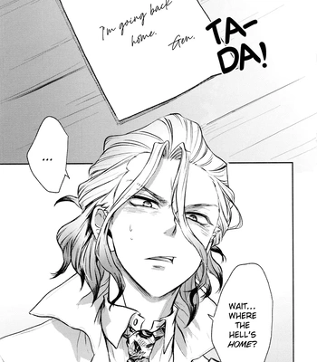 [nya (Taku)] Dr. Stone dj – Soko ni aru Atarimae Nichijou [Eng] – Gay Manga sex 3
