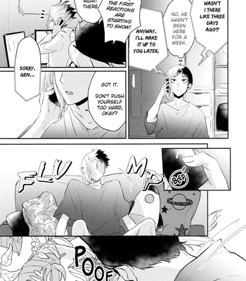 [nya (Taku)] Dr. Stone dj – Soko ni aru Atarimae Nichijou [Eng] – Gay Manga sex 7