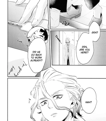 [nya (Taku)] Dr. Stone dj – Soko ni aru Atarimae Nichijou [Eng] – Gay Manga sex 10