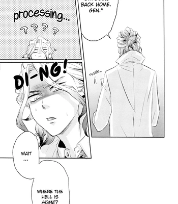 [nya (Taku)] Dr. Stone dj – Soko ni aru Atarimae Nichijou [Eng] – Gay Manga sex 11