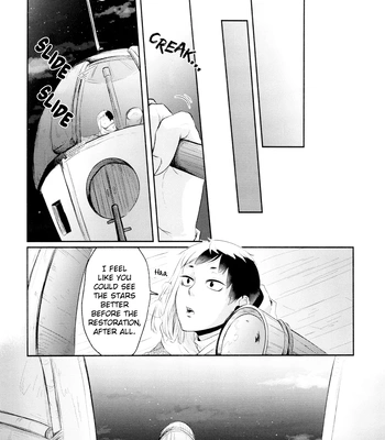 [nya (Taku)] Dr. Stone dj – Soko ni aru Atarimae Nichijou [Eng] – Gay Manga sex 12