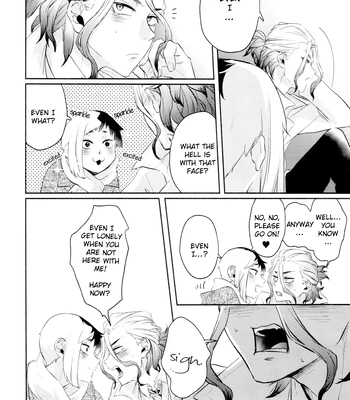 [nya (Taku)] Dr. Stone dj – Soko ni aru Atarimae Nichijou [Eng] – Gay Manga sex 18