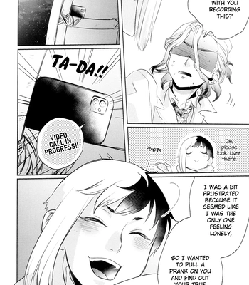 [nya (Taku)] Dr. Stone dj – Soko ni aru Atarimae Nichijou [Eng] – Gay Manga sex 20
