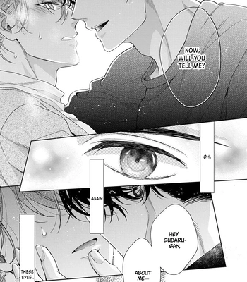 [KONATSU Umire] Ai no Serifu wa Irimasen [Eng] (update c.2) – Gay Manga sex 10