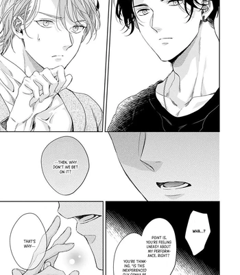 [KONATSU Umire] Ai no Serifu wa Irimasen [Eng] (update c.2) – Gay Manga sex 12