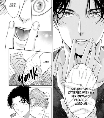 [KONATSU Umire] Ai no Serifu wa Irimasen [Eng] (update c.2) – Gay Manga sex 13