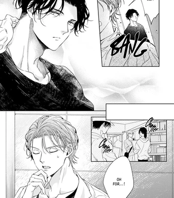 [KONATSU Umire] Ai no Serifu wa Irimasen [Eng] (update c.2) – Gay Manga sex 14