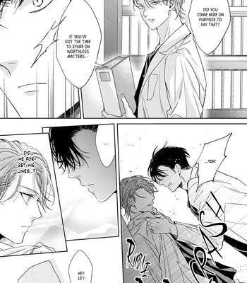 [KONATSU Umire] Ai no Serifu wa Irimasen [Eng] (update c.2) – Gay Manga sex 22
