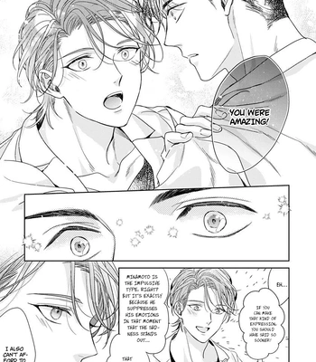 [KONATSU Umire] Ai no Serifu wa Irimasen [Eng] (update c.2) – Gay Manga sex 26