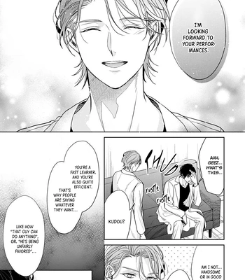 [KONATSU Umire] Ai no Serifu wa Irimasen [Eng] (update c.2) – Gay Manga sex 28