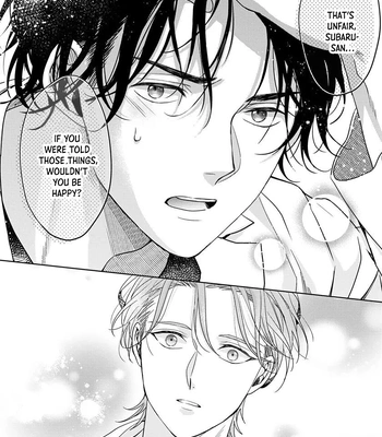 [KONATSU Umire] Ai no Serifu wa Irimasen [Eng] (update c.2) – Gay Manga sex 29
