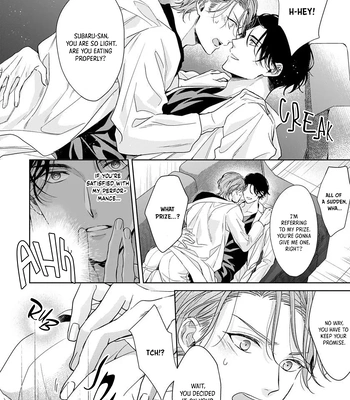 [KONATSU Umire] Ai no Serifu wa Irimasen [Eng] (update c.2) – Gay Manga sex 31