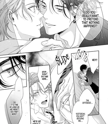 [KONATSU Umire] Ai no Serifu wa Irimasen [Eng] (update c.2) – Gay Manga sex 37