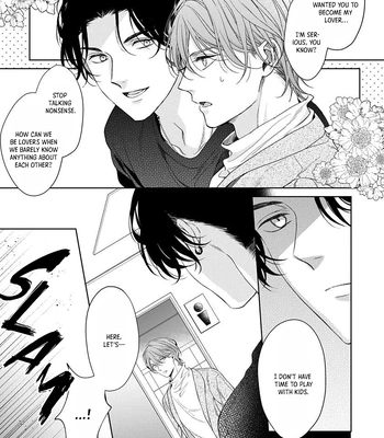 [KONATSU Umire] Ai no Serifu wa Irimasen [Eng] (update c.2) – Gay Manga sex 6