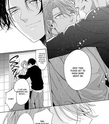 [KONATSU Umire] Ai no Serifu wa Irimasen [Eng] (update c.2) – Gay Manga sex 7