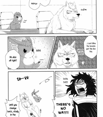 [Nasuo (kuzutetsu)] GRRR! kacchan×Deku 3 petit only Anthology [Eng] – Gay Manga sex 4