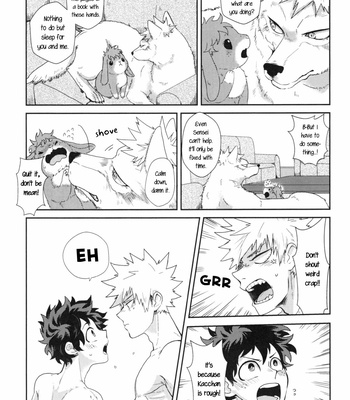 [Nasuo (kuzutetsu)] GRRR! kacchan×Deku 3 petit only Anthology [Eng] – Gay Manga sex 6