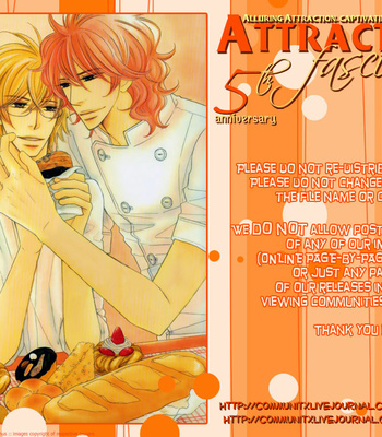 [Tenzen Momoko] Boulanger no Koibito [Eng] – Gay Manga thumbnail 001