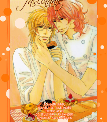 [Tenzen Momoko] Boulanger no Koibito [Eng] – Gay Manga sex 42