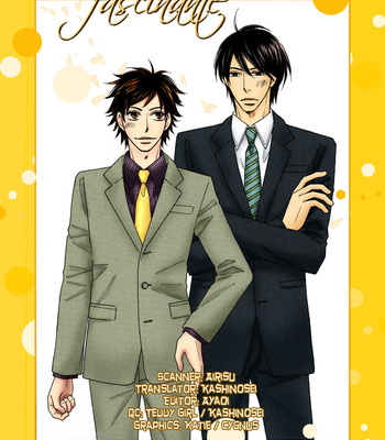 [Tenzen Momoko] Boulanger no Koibito [Eng] – Gay Manga sex 151