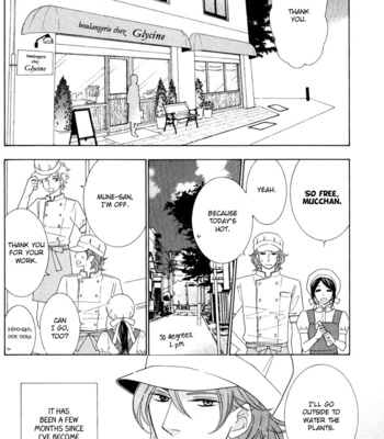 [Tenzen Momoko] Boulanger no Koibito [Eng] – Gay Manga sex 9