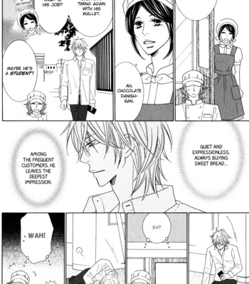 [Tenzen Momoko] Boulanger no Koibito [Eng] – Gay Manga sex 11