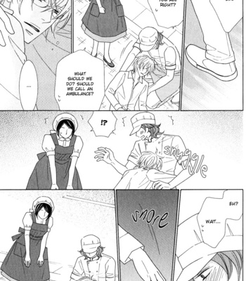 [Tenzen Momoko] Boulanger no Koibito [Eng] – Gay Manga sex 12