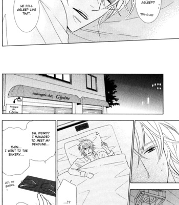 [Tenzen Momoko] Boulanger no Koibito [Eng] – Gay Manga sex 13
