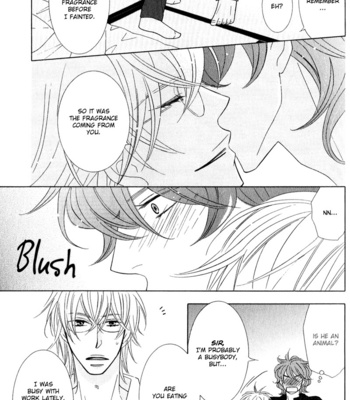 [Tenzen Momoko] Boulanger no Koibito [Eng] – Gay Manga sex 16