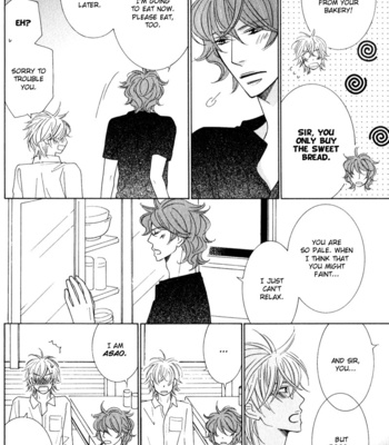 [Tenzen Momoko] Boulanger no Koibito [Eng] – Gay Manga sex 17
