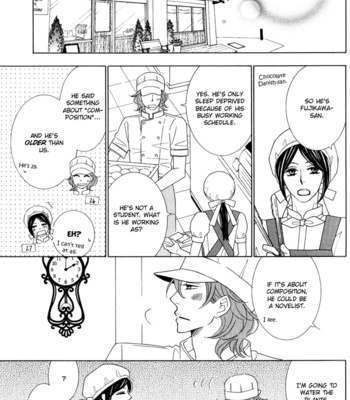 [Tenzen Momoko] Boulanger no Koibito [Eng] – Gay Manga sex 20