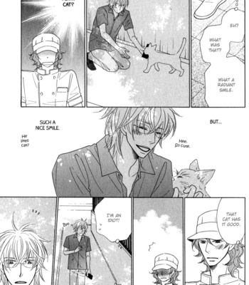 [Tenzen Momoko] Boulanger no Koibito [Eng] – Gay Manga sex 22
