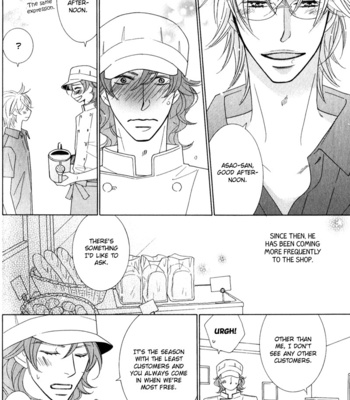 [Tenzen Momoko] Boulanger no Koibito [Eng] – Gay Manga sex 23